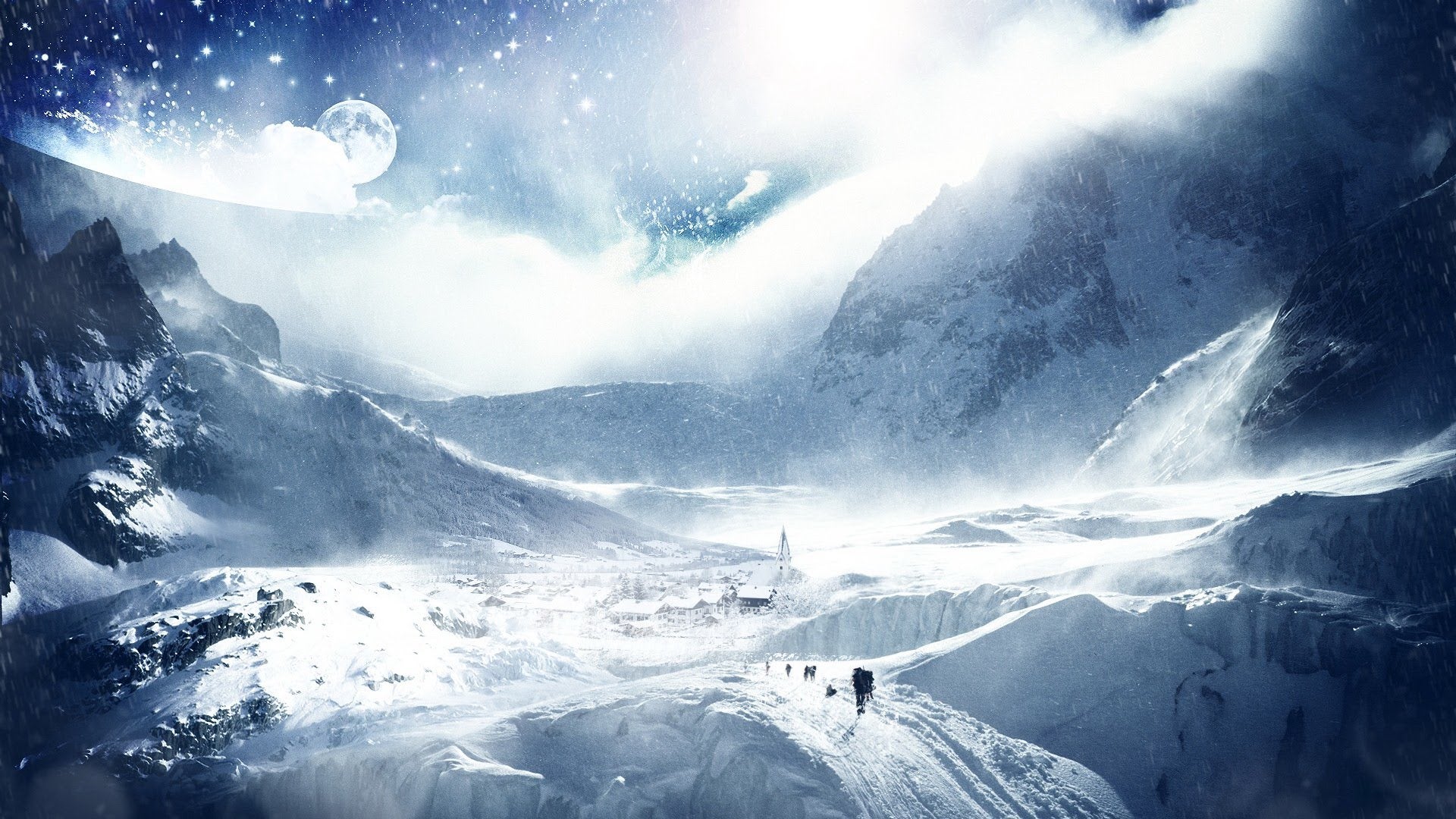 Αυτή είναι η φωτογραφία του χιονισμένου Παρθενώνα που κάνει το γύρο του κόσμου – Δείτε την